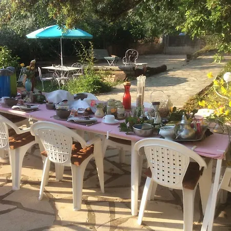 Séjour chez l'habitant Lou Ribas